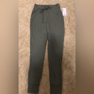 Wild fable, size extra, small olive green joggers